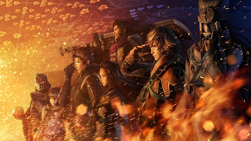 画像ギャラリー No.001のサムネイル画像 / 「戦国無双4 Empires」と「レオパレス21」のコラボ企画「戦国無双壁」が名古屋・大阪・福岡にて追加開催決定