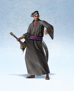 画像ギャラリー No.038のサムネイル画像 / 「戦国無双4 Empires」,浴衣をテーマにした追加衣装などのDLCが配信