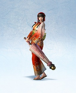 画像ギャラリー No.049のサムネイル画像 / 「戦国無双4 Empires」,浴衣をテーマにした追加衣装などのDLCが配信
