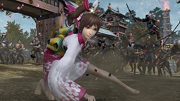 画像ギャラリー No.050のサムネイル画像 / 「戦国無双4 Empires」,浴衣をテーマにした追加衣装などのDLCが配信