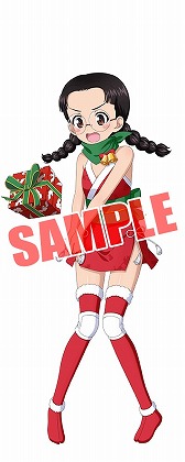 画像ギャラリー No.006のサムネイル画像 / 「ガールズ＆パンツァー 戦車道大作戦！」，クリスマス衣装の生徒が登場するガチャを開催