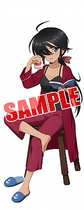 画像ギャラリー No.003のサムネイル画像 / 「ガールズ＆パンツァー 戦車道大作戦！」で蝶野正洋氏コラボの第4弾がスタート