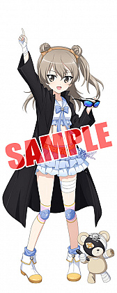 画像ギャラリー No.005のサムネイル画像 / 「ガールズ＆パンツァー 戦車道大作戦！」で蝶野正洋氏コラボの第4弾がスタート
