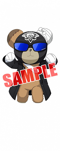 画像ギャラリー No.014のサムネイル画像 / 「ガールズ＆パンツァー 戦車道大作戦！」で蝶野正洋氏コラボの第4弾がスタート
