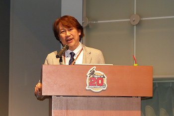 画像ギャラリー No.002のサムネイル画像 / 新作アプリ「テイルズ オブ ザ レイズ」や「テイルズ オブ ベルセリア」の新情報が明らかになった「テイルズ オブシリーズIPラインナップ発表会」をレポート