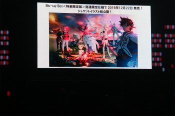 画像ギャラリー No.009のサムネイル画像 / 「テイルズ オブ フェスティバル 2016」開催。最新作「テイルズ オブ ベルセリア」をはじめとするシリーズ作品の新情報が続々公開
