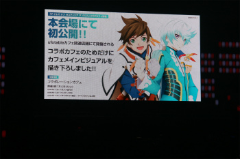 画像ギャラリー No.014のサムネイル画像 / 「テイルズ オブ フェスティバル 2016」開催。最新作「テイルズ オブ ベルセリア」をはじめとするシリーズ作品の新情報が続々公開