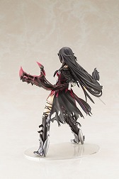 画像ギャラリー No.003のサムネイル画像 / 「テイルズ オブ ベルセリア」,主人公ベルベットのフィギュアが2017年3月に発売