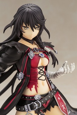 画像ギャラリー No.004のサムネイル画像 / 「テイルズ オブ ベルセリア」,主人公ベルベットのフィギュアが2017年3月に発売