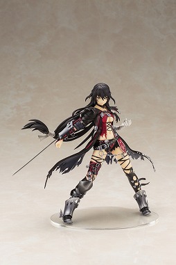 画像ギャラリー No.005のサムネイル画像 / 「テイルズ オブ ベルセリア」,主人公ベルベットのフィギュアが2017年3月に発売