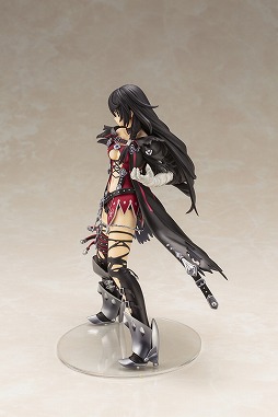 画像ギャラリー No.007のサムネイル画像 / 「テイルズ オブ ベルセリア」,主人公ベルベットのフィギュアが2017年3月に発売