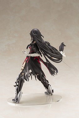 画像ギャラリー No.008のサムネイル画像 / 「テイルズ オブ ベルセリア」,主人公ベルベットのフィギュアが2017年3月に発売