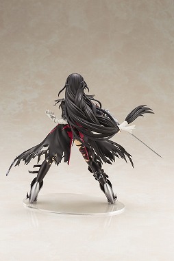 画像ギャラリー No.009のサムネイル画像 / 「テイルズ オブ ベルセリア」,主人公ベルベットのフィギュアが2017年3月に発売