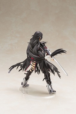 画像ギャラリー No.010のサムネイル画像 / 「テイルズ オブ ベルセリア」,主人公ベルベットのフィギュアが2017年3月に発売