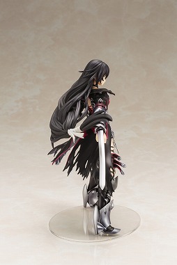 画像ギャラリー No.011のサムネイル画像 / 「テイルズ オブ ベルセリア」,主人公ベルベットのフィギュアが2017年3月に発売