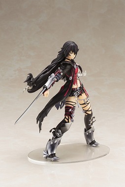 画像ギャラリー No.012のサムネイル画像 / 「テイルズ オブ ベルセリア」,主人公ベルベットのフィギュアが2017年3月に発売