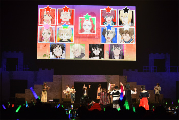 画像ギャラリー No.039のサムネイル画像 / 「テイルズ オブ フェスティバル 2017」2日目＆3日目レポート。作品の垣根を越えたスペシャルスキットや人気投票の結果発表に大興奮