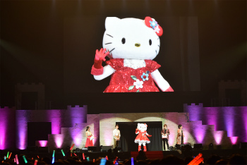 画像ギャラリー No.050のサムネイル画像 / 「テイルズ オブ フェスティバル 2017」2日目＆3日目レポート。作品の垣根を越えたスペシャルスキットや人気投票の結果発表に大興奮