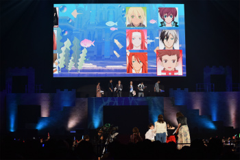 画像ギャラリー No.056のサムネイル画像 / 「テイルズ オブ フェスティバル 2017」2日目＆3日目レポート。作品の垣根を越えたスペシャルスキットや人気投票の結果発表に大興奮