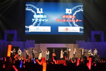 画像ギャラリー No.059のサムネイル画像 / 「テイルズ オブ フェスティバル 2017」2日目＆3日目レポート。作品の垣根を越えたスペシャルスキットや人気投票の結果発表に大興奮