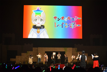 画像ギャラリー No.063のサムネイル画像 / 「テイルズ オブ フェスティバル 2017」2日目＆3日目レポート。作品の垣根を越えたスペシャルスキットや人気投票の結果発表に大興奮