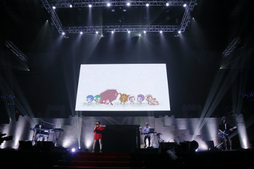 画像ギャラリー No.067のサムネイル画像 / 「テイルズ オブ フェスティバル 2017」2日目＆3日目レポート。作品の垣根を越えたスペシャルスキットや人気投票の結果発表に大興奮