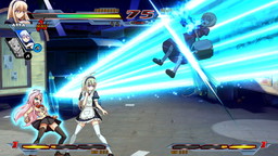 画像ギャラリー No.006のサムネイル画像 / PS4/PS3版「ニトロプラス ブラスターズ」は2015年冬に発売。すーぱーそに子がAC版に先駆けて参戦。新規シナリオも収録
