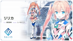 画像ギャラリー No.002のサムネイル画像 / 「フィギュアヘッズ」本日のアップデートで「リリカ」と「メーヴ」2体のフィギュアヘッズが登場。5月20日には新マップ「The 1st Yard」を実装