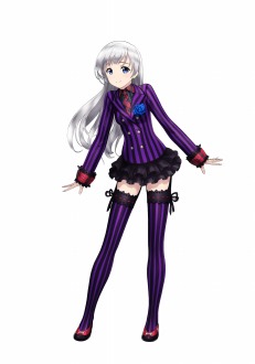 画像ギャラリー No.008のサムネイル画像 / 「フィギュアヘッズ」，10月20日実装の新企業「Cartel（カルテル）」の特設サイトを公開。週末限定イベントマッチ「攻防戦」を実施
