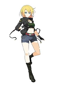 画像ギャラリー No.017のサムネイル画像 / 「フィギュアヘッズ」新企業「Cartel」のハイエンド武器4種と,フィギュアヘッズ「ロザリア」「ニルデ」が実装に
