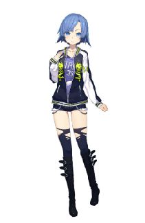 画像ギャラリー No.020のサムネイル画像 / 「フィギュアヘッズ」新企業「Cartel」のハイエンド武器4種と,フィギュアヘッズ「ロザリア」「ニルデ」が実装に