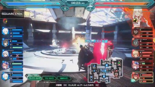 画像ギャラリー No.007のサムネイル画像 / PS4版「フィギュアヘッズ」の公式大会の優勝チームが決定! 大勢のファンが駆けつけたパブリックビューイングイベントをレポート