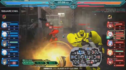 画像ギャラリー No.013のサムネイル画像 / PS4版「フィギュアヘッズ」の公式大会の優勝チームが決定! 大勢のファンが駆けつけたパブリックビューイングイベントをレポート