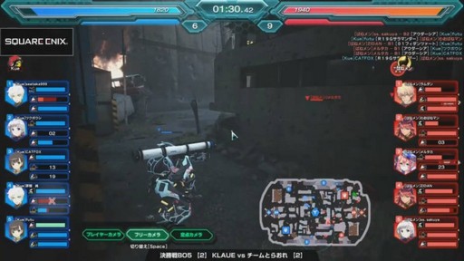 画像ギャラリー No.019のサムネイル画像 / PS4版「フィギュアヘッズ」の公式大会の優勝チームが決定! 大勢のファンが駆けつけたパブリックビューイングイベントをレポート