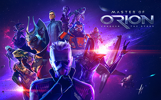 画像ギャラリー No.002のサムネイル画像 / 「Master of Orion」が“アーリーアクセス3”へ。新たな2種族と勝利条件が追加,LinuxおよびSteam OSへの対応も