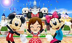 画像ギャラリー No.004のサムネイル画像 / 3DS用「ディズニー マジックキャッスル マイ・ハッピー・ライフ2」の発売が決定。詳細は7月6日の配信映像で明らかに