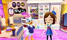画像ギャラリー No.005のサムネイル画像 / 3DS用「ディズニー マジックキャッスル マイ・ハッピー・ライフ2」の発売が決定。詳細は7月6日の配信映像で明らかに