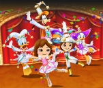 画像ギャラリー No.005のサムネイル画像 / 「ディズニー マジックキャッスル マイ・ハッピー・ライフ2」の発売日が2015年11月5日に決定。「アナと雪の女王」の新エピソードも収録