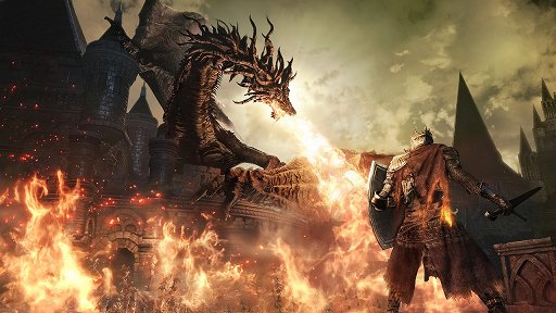 画像ギャラリー No.003のサムネイル画像 / 「DARK SOULS III」の正式リリースが到着。発売時期は2016年初頭で対応プラットフォームはPC/PlayStation 4/Xbox One