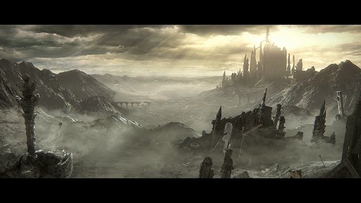 画像ギャラリー No.004のサムネイル画像 / 「DARK SOULS III」の正式リリースが到着。発売時期は2016年初頭で対応プラットフォームはPC/PlayStation 4/Xbox One