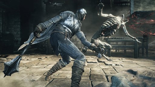 画像ギャラリー No.009のサムネイル画像 / 「DARK SOULS III」でも幻影やメッセージなどのオンライン要素は健在。スクリーンショットやアートワークが公開に