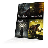 画像ギャラリー No.003のサムネイル画像 / 「DARK SOULS III」と「Bloodborne The Old Hunters」の合同体験イベントが，大阪で11月14日，名古屋で11月21日にそれぞれ開催