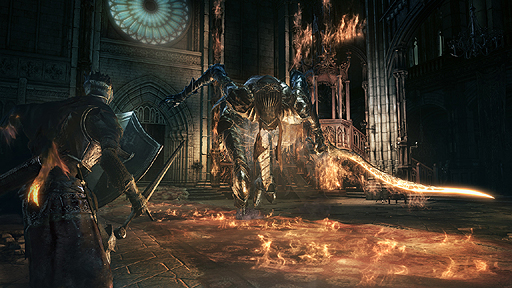 画像ギャラリー No.004のサムネイル画像 / 「DARK SOULS III」と「Bloodborne The Old Hunters」の合同体験イベントが，大阪で11月14日，名古屋で11月21日にそれぞれ開催