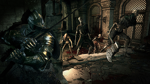 画像ギャラリー No.005のサムネイル画像 / 「DARK SOULS III」と「Bloodborne The Old Hunters」の合同体験イベントが，大阪で11月14日，名古屋で11月21日にそれぞれ開催