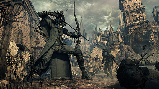 画像ギャラリー No.006のサムネイル画像 / 「DARK SOULS III」と「Bloodborne The Old Hunters」の合同体験イベントが，大阪で11月14日，名古屋で11月21日にそれぞれ開催