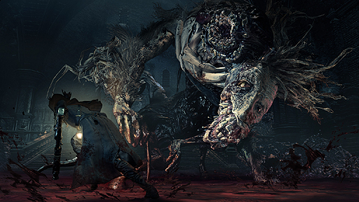 画像ギャラリー No.007のサムネイル画像 / 「DARK SOULS III」と「Bloodborne The Old Hunters」の合同体験イベントが，大阪で11月14日，名古屋で11月21日にそれぞれ開催