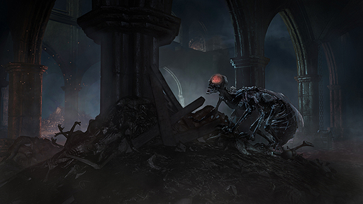 画像ギャラリー No.009のサムネイル画像 / 「DARK SOULS III」待望のDLC第1弾「ASHES OF ARIANDEL」は10月25日より配信へ。2017年初頭配信のDLC第2弾も見据えたDLCシーズンパスも
