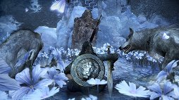 画像ギャラリー No.004のサムネイル画像 / 「DARK SOULS III」のDLC第1弾「ASHES OF ARIANDEL」を先行体験。雪原での戦いや個性的な武器,PvP向け新コンテンツなどが楽しめる