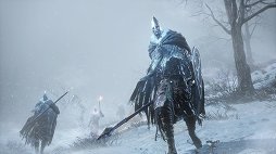 画像ギャラリー No.006のサムネイル画像 / 「DARK SOULS III」のDLC第1弾「ASHES OF ARIANDEL」を先行体験。雪原での戦いや個性的な武器,PvP向け新コンテンツなどが楽しめる