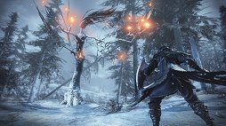 画像ギャラリー No.007のサムネイル画像 / 「DARK SOULS III」のDLC第1弾「ASHES OF ARIANDEL」を先行体験。雪原での戦いや個性的な武器,PvP向け新コンテンツなどが楽しめる